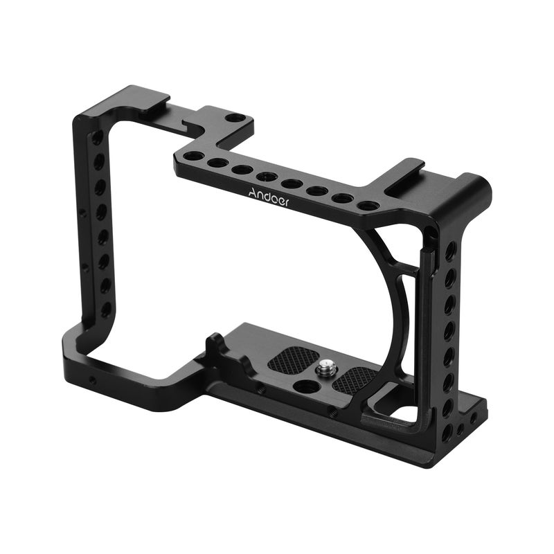 ANDOER Professional Photography Camera Cage Kit Black  - Image 3