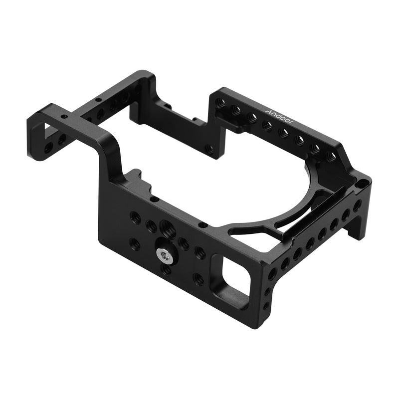 ANDOER Professional Photography Camera Cage Kit Black  - Image 5
