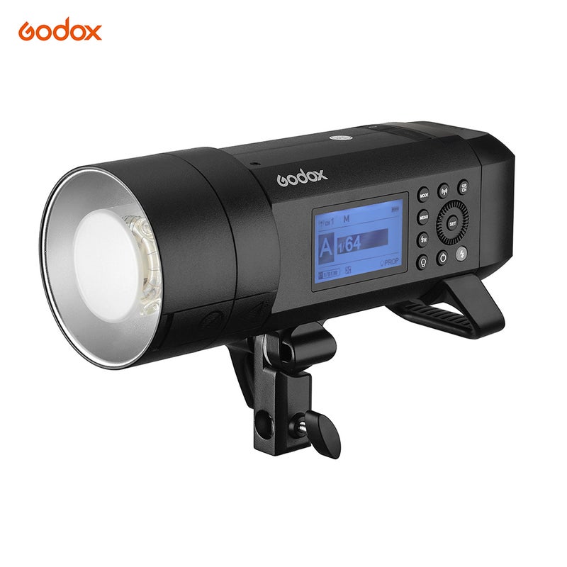Godox WITSRO AD400Pro All-in-One Outdoor Flash Light - Image 1