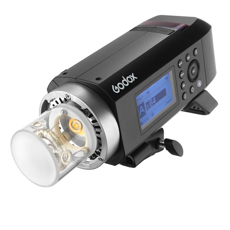 Godox WITSRO AD400Pro All-in-One Outdoor Flash Light - Image 4