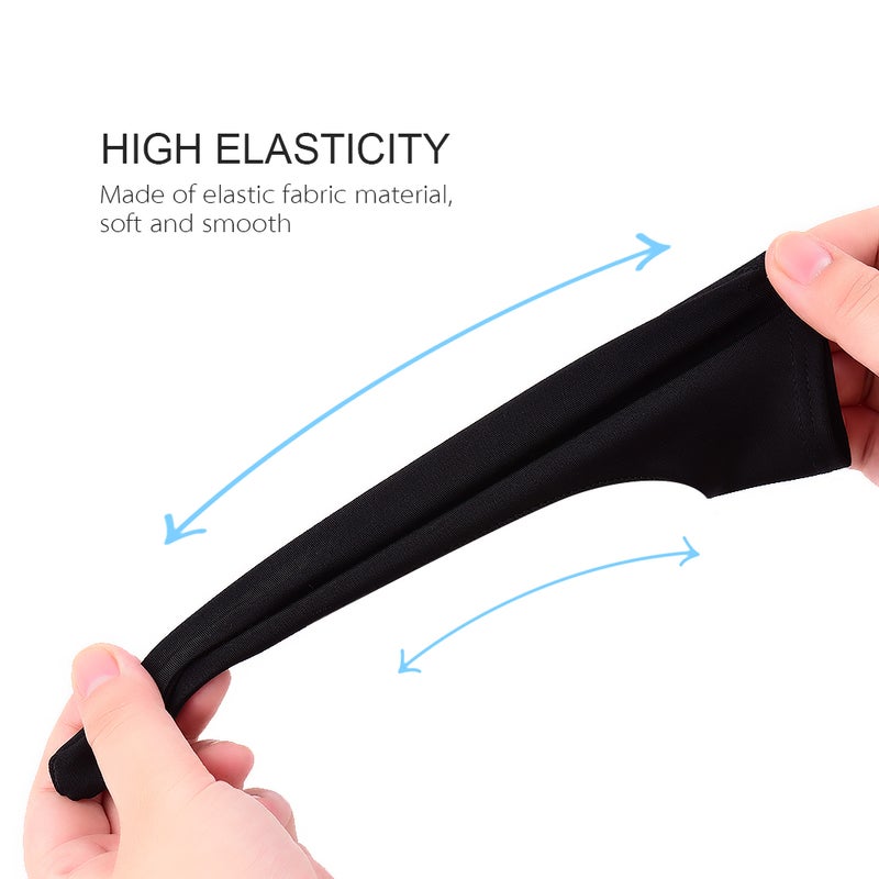 Glove Two-Finger Free Size Drawing Tablet Black  - Image 4