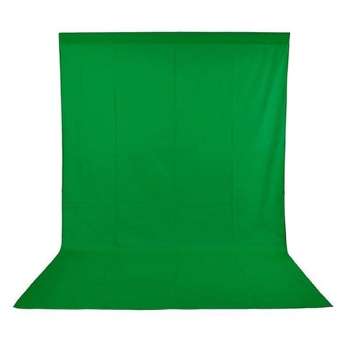 Photography Studio Non-Woven Background Backdrop Green