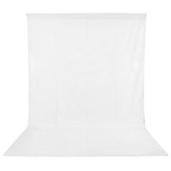 Photography Studio Non-Woven Background Backdrop White - v1602665620/N40984496A_1