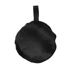 Generic Multifunctional 410mm Mini Portable Foldable Flash Diffuser Black  - Image 5