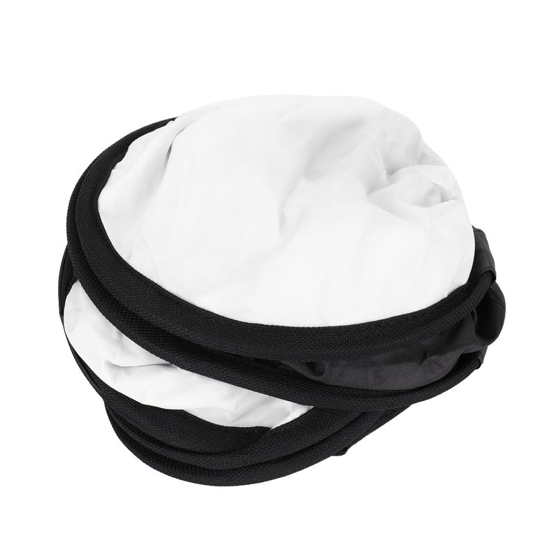 Generic - Multifunctional 410mm Mini Portable Foldable Flash Diffuser Black - Image 1
