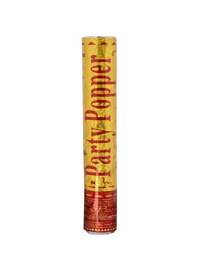 Generic - Confetti Cannon Party Popper 30cm - Image 1