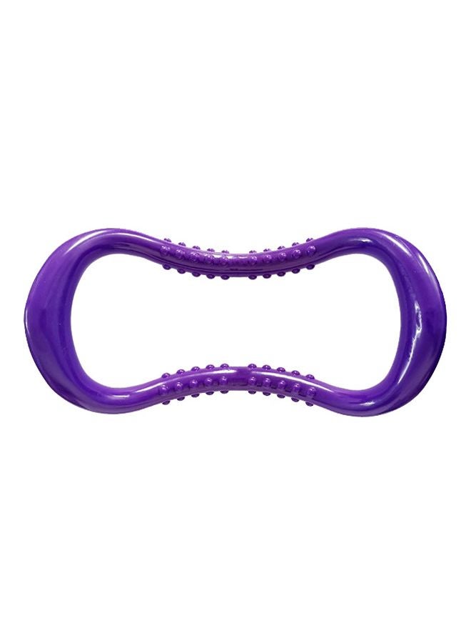 Generic Double Massage Point Yoga Ring 25x9x13cm  - Image 1