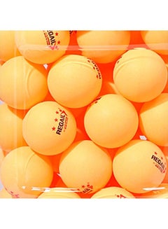 REGAIL 60-Piece Table Tennis Training Ball Set 28x15x20cm  - Image 2