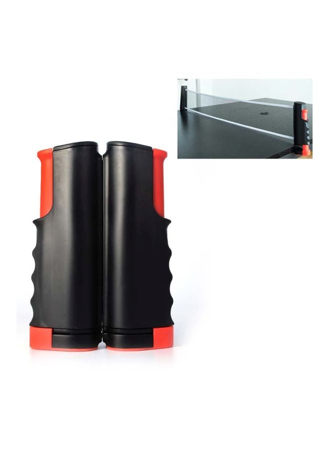 REGAIL Retractable Portable Table Tennis Net 20x14cm - Image 2