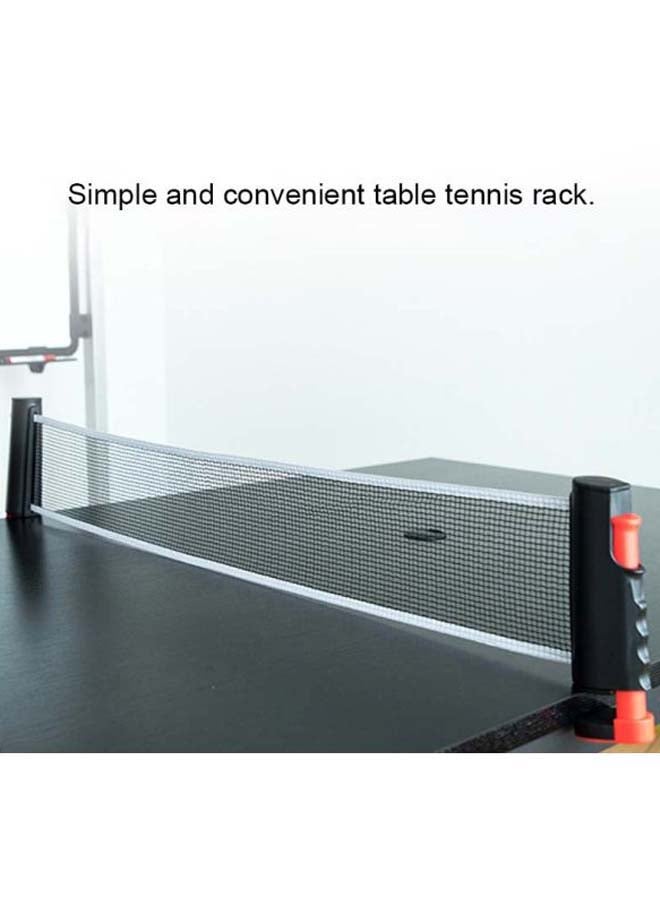 REGAIL Retractable Portable Table Tennis Net 20x14cm - Image 3