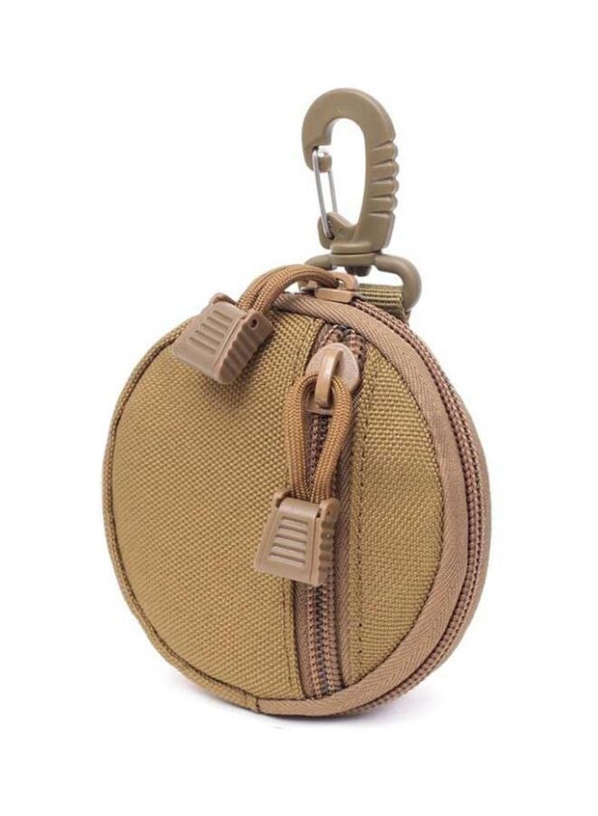 Generic Waterproof Camping Coin Wallet 10cm - Image 2