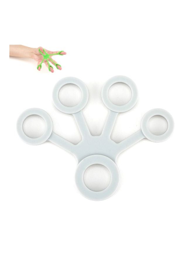 Generic Fan Shaped Finger Trainer 10x8x0.8cm  - Image 2
