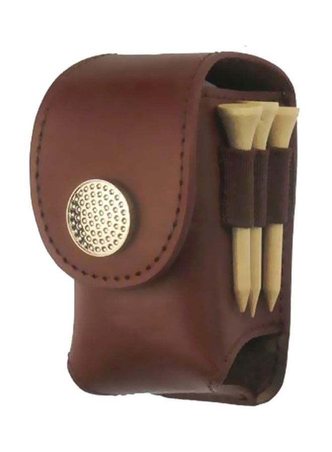 Generic Golf Ball Holding Waist Pouch 9.5x6cm - Image 1