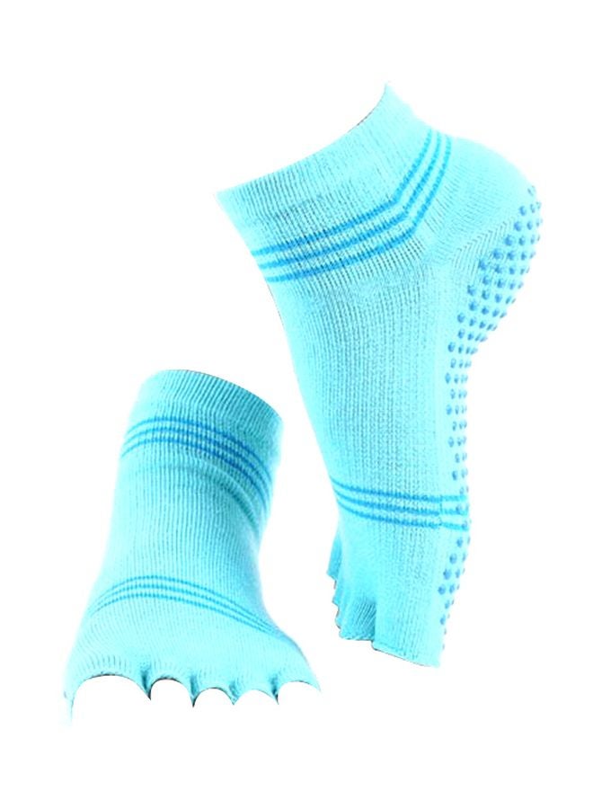 Generic Pair Of Anti-Skid Sports Socks 10x8x2cm  - Image 1