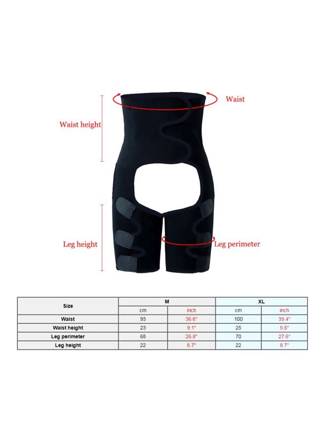 High Waist Thigh Trimmer Belt XL - v1602668713/N40704794A_4