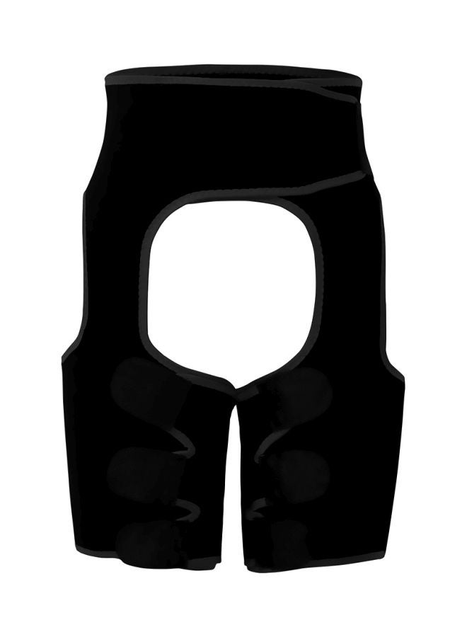 حزام تنحيف للفخذ بخصر منخفض XL - Image 1