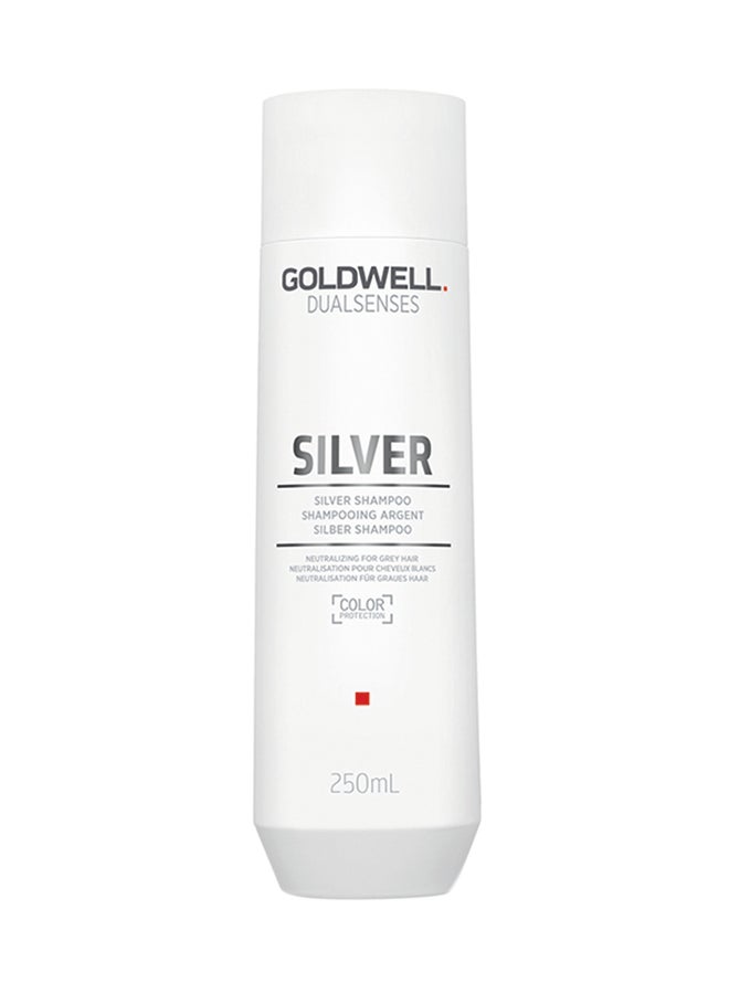 Goldwell Dualsenses Silver Shampoo White 250ml 