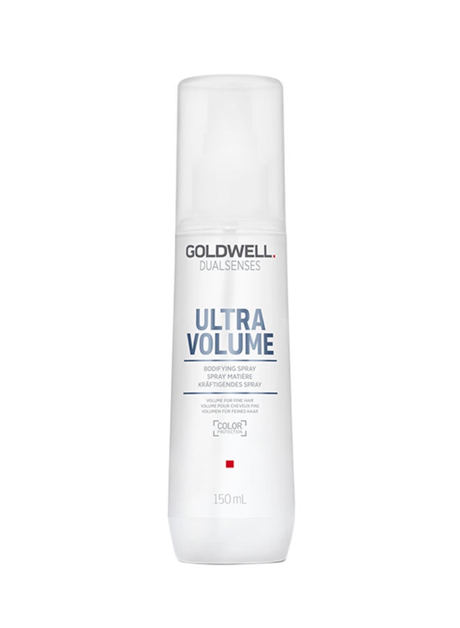 Goldwell Dualsenses Ultra Volume Bodifying Spray White 150ml 