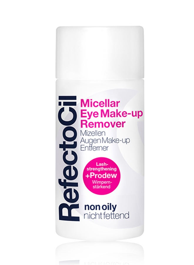 Refectocil - Micellar Eye Make Up Remover White 150ml - Image 1
