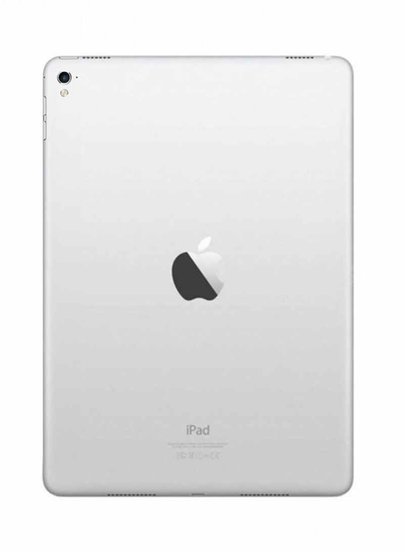Apple - Renewed - iPad 2017 (5th Gen) 9.7inch 128GB Wi-Fi 4G Silver With FaceTime - Image 1