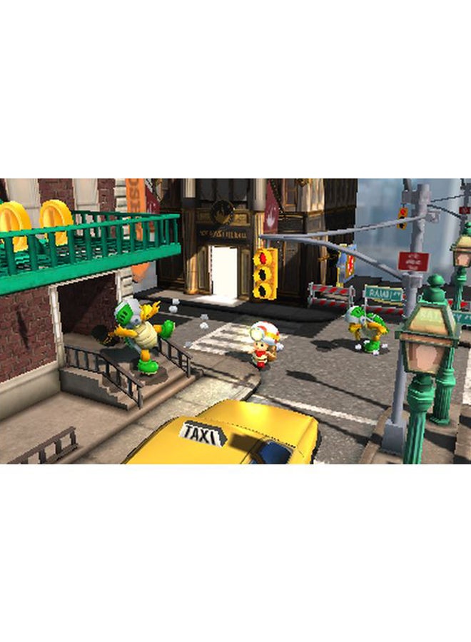 Nintendo Captain Toad Treasure Tracker - adventure - nintendo_3ds - Image 2