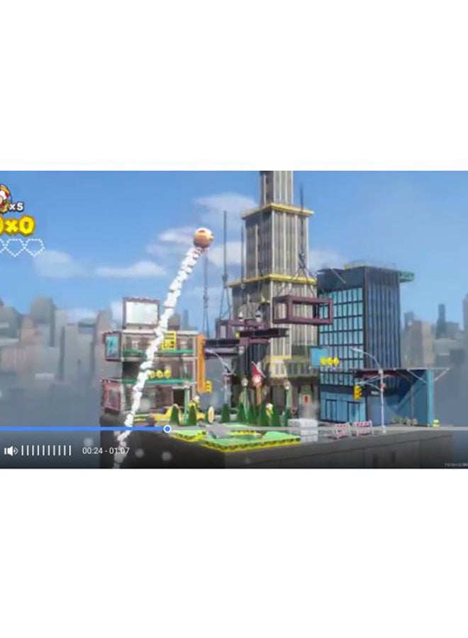 Nintendo Captain Toad Treasure Tracker - adventure - nintendo_3ds - Image 3