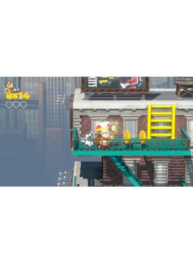 Nintendo Captain Toad Treasure Tracker - adventure - nintendo_3ds - Image 4