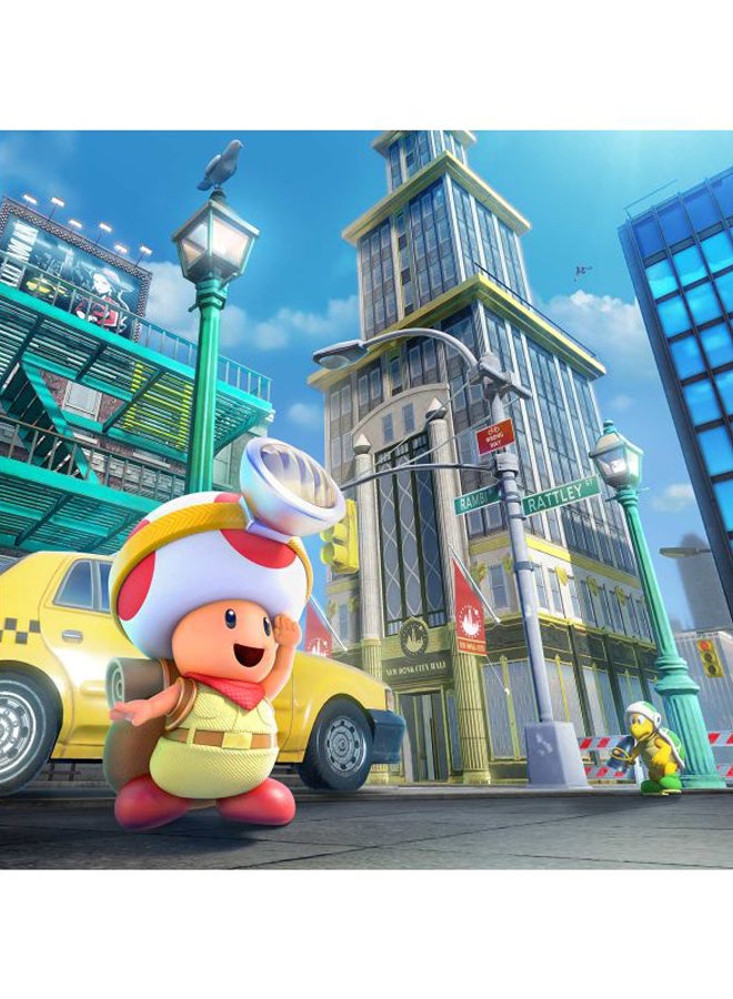 Nintendo Captain Toad Treasure Tracker - adventure - nintendo_3ds - Image 5