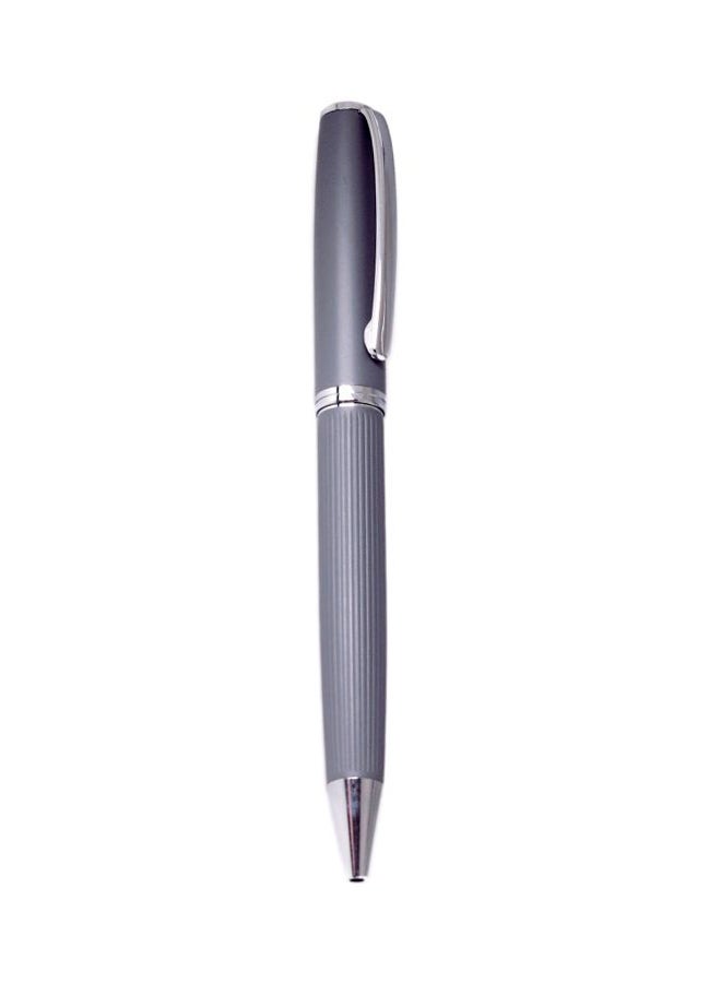 RS Ballpoint Pen Grey/Silver - Image 1