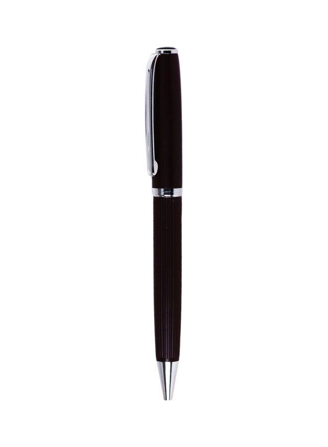 RS Ballpoint Pen Black/Silver - Image 1