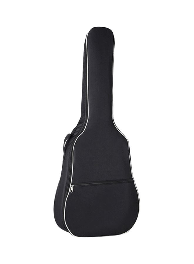 Generic Double Straps Acoustic Guitar Carry Bag  - Image 1