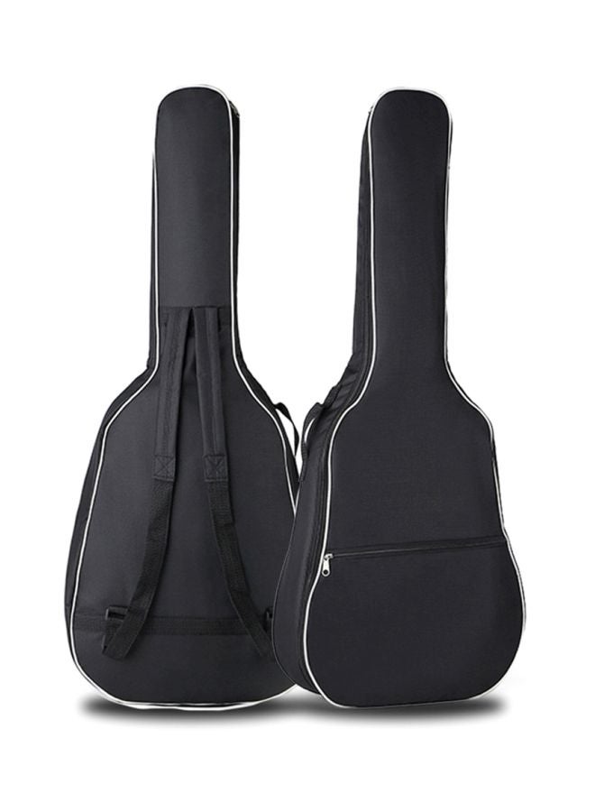 Generic Double Straps Acoustic Guitar Carry Bag  - Image 2
