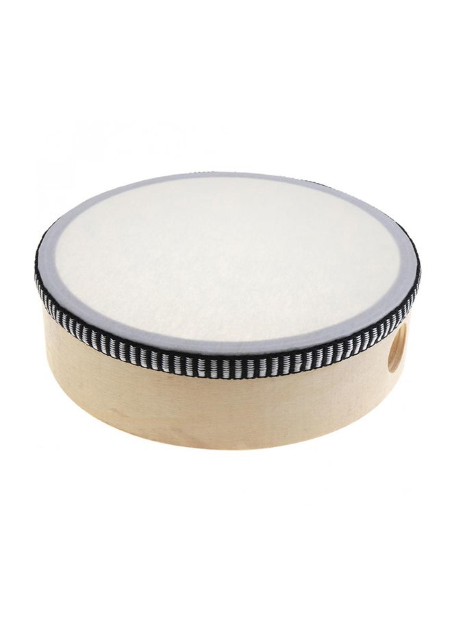 Generic Round Tambourine Drum  - Image 2