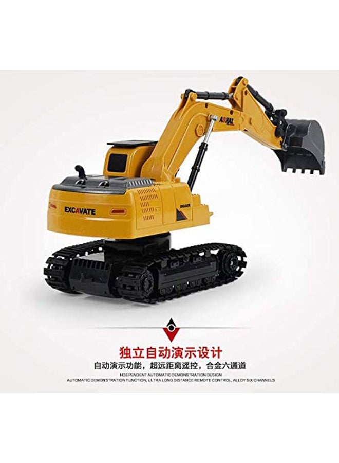 لعبة حفارة إلكترونية بجهاز تحكم عن بعد - Image 3