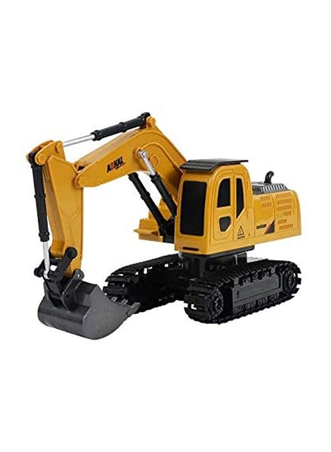 لعبة حفارة إلكترونية بجهاز تحكم عن بعد - Image 1