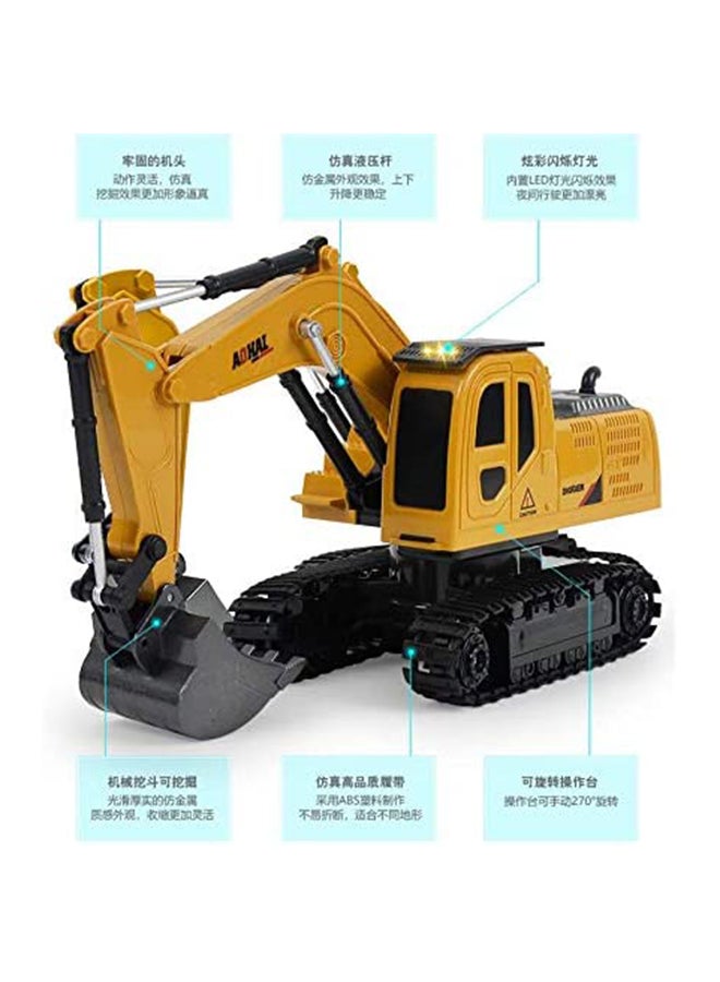 لعبة حفارة إلكترونية بجهاز تحكم عن بعد - Image 2