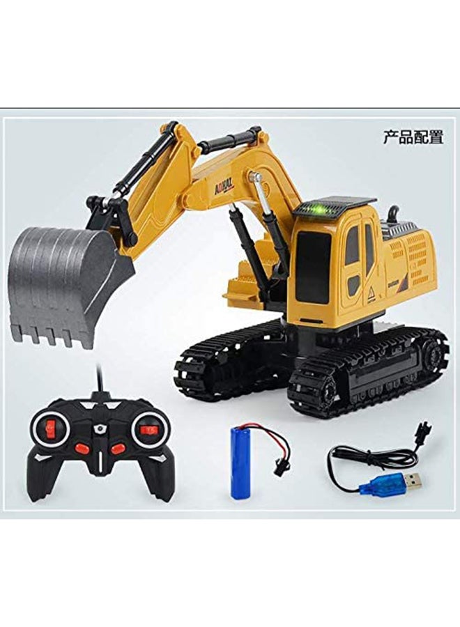 لعبة حفارة إلكترونية بجهاز تحكم عن بعد - Image 5
