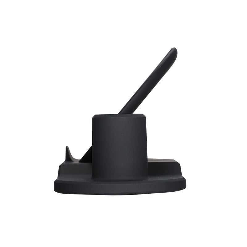 Wireless Charger 3-in-1 Replacement Charging Station Black  - Image 5