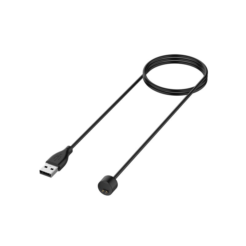 Magnetic USB Charging Dock Cable Black - Image 1