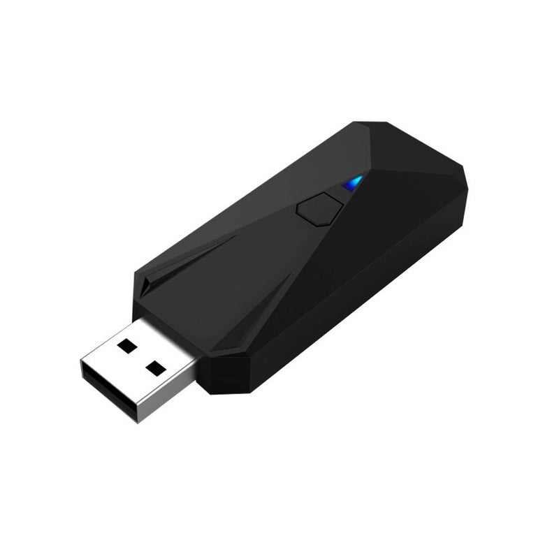 Gaming Controller Adapter Wired + Wireless BT Receiver Gamepad Converter  - Image 1