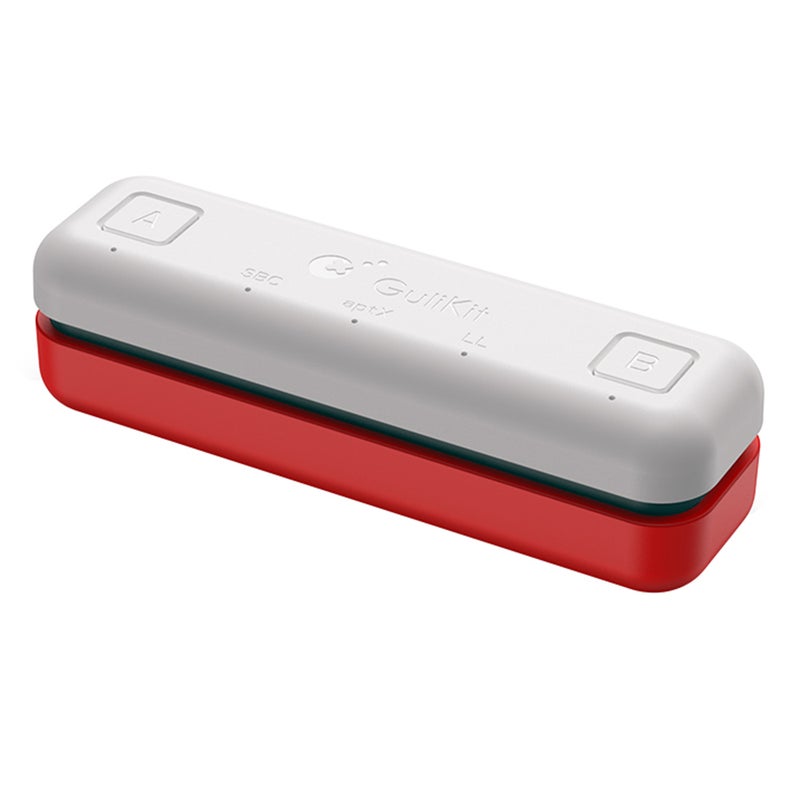 محول الصوت اللاسلكي GuliKit Type-C USB مع ناقل بلوتوث منخفض الكمون - Image 3