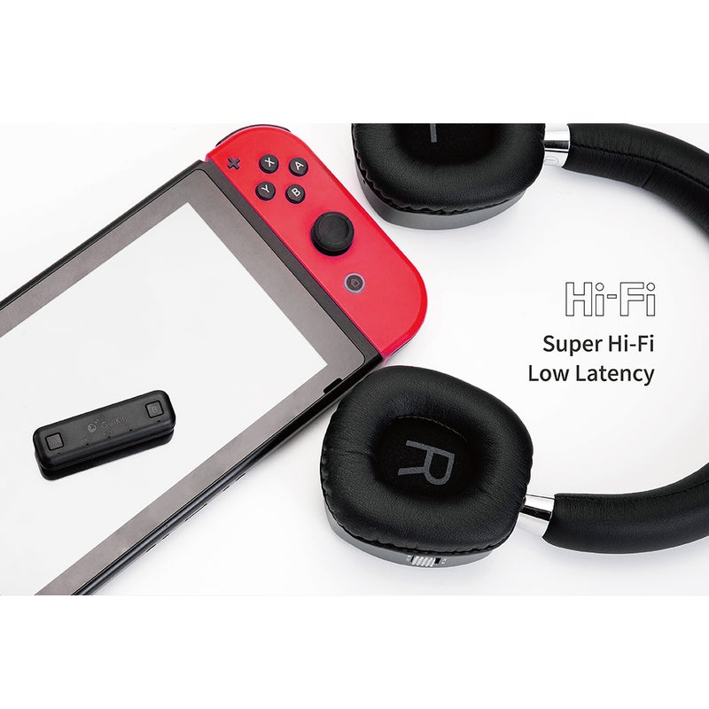 محول الصوت اللاسلكي GuliKit Type-C USB مع ناقل BT منخفض الكمون - Image 4