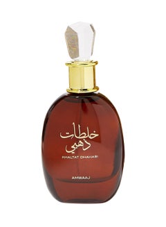 عطر خلطات ذهبي EDP 100ملليلتر