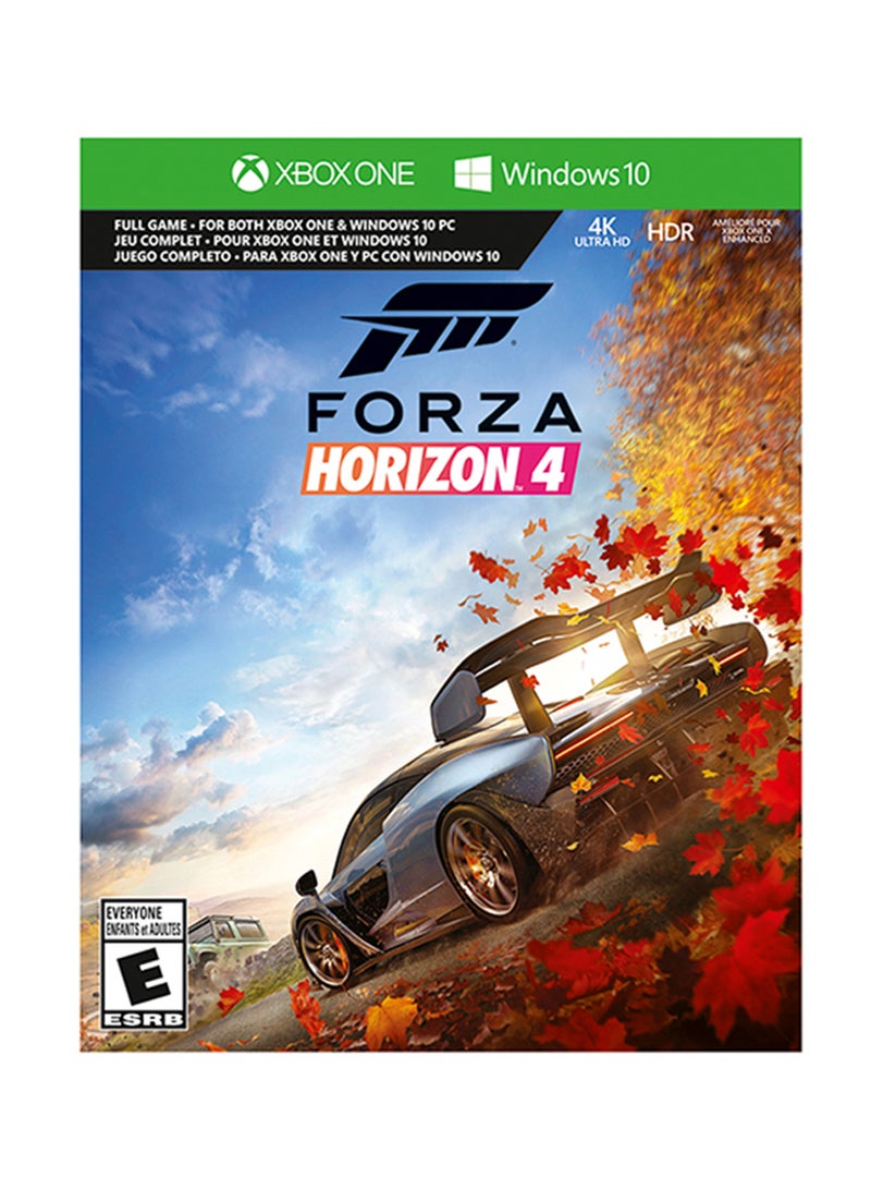 Microsoft - Xbox One S 1TB With Multiple Games (Forza Horizon 4, Forza Horizon 4 Lego Speed, Apex Legends Founders Pack, Plants Vs Zombies Garden Warfare) - Image 1