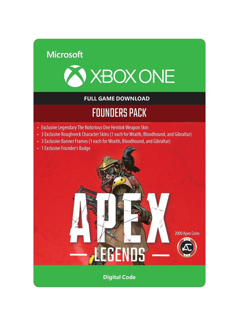 Microsoft - Xbox One S 1TB With Multiple Games (Forza Horizon 4, Forza Horizon 4 Lego Speed, Apex Legends Founders Pack, Plants Vs Zombies Garden Warfare) - Image 1