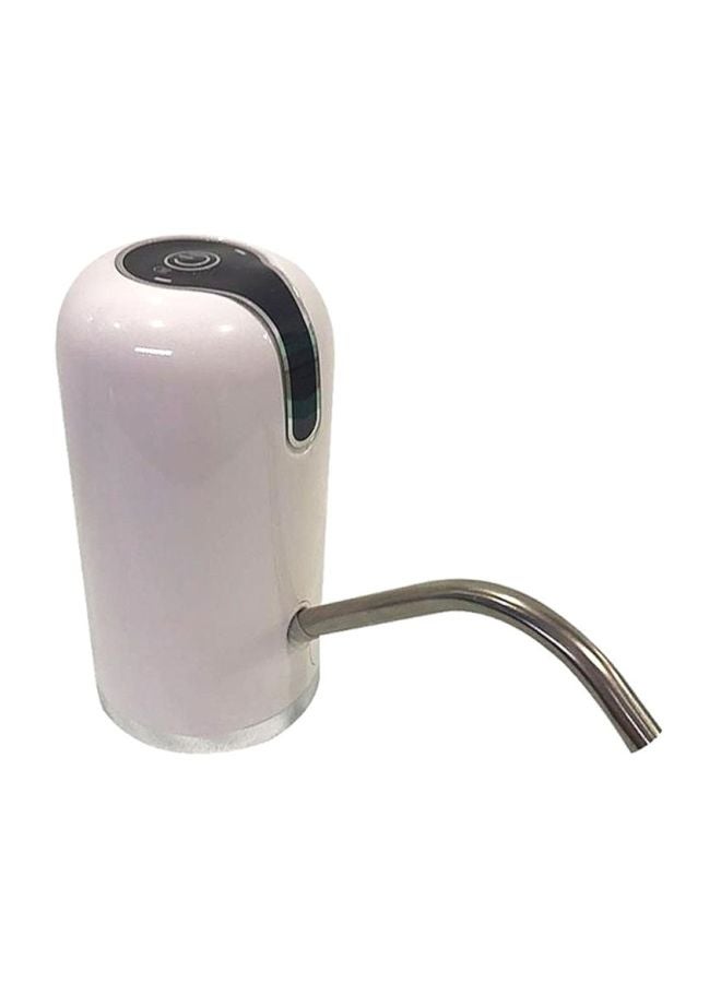YupFun Electric Drinking Water Pump Dispenser C0-001 White/Black/Silver  - Image 1