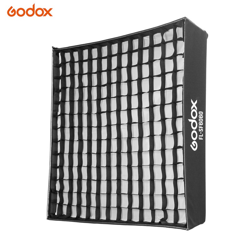 Godox FL-SF6060 Soft Box Kit For Godox FL150S Black/White  - Image 4