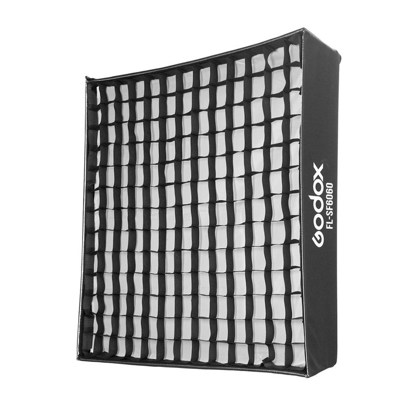 Godox - FL-SF6060 Soft Box Kit For Godox FL150S Black/White - Image 1