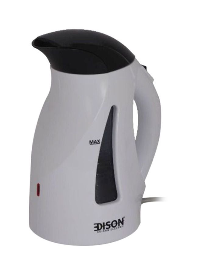 EDISON Electric Kettle 1200W 400 ml 1200 W 6285360259532 Grey/Black 