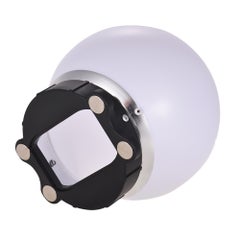 Generic On-Camera Flash Diffuser Ball For Nikon Canon Yongnuo Godox Sigma Andoer Neewer Vivitar Speedlight 15cm Multicolour  - Image 2